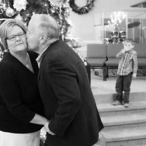 Meet your Posher, Tommy ginny